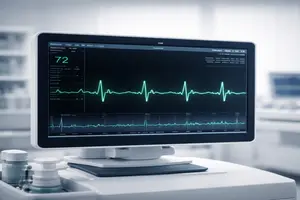 EKG-Untersuchung zur Herzdiagnostik