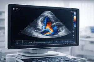 Echokardiographie zur Herzdiagnostik