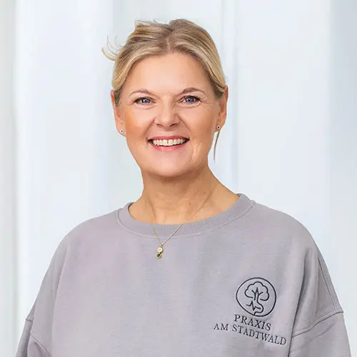 Dr. med. Renate Tigges, Fachärztin für Innere Medizin, Kardiologie und Gastroenterologie